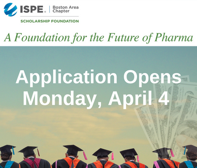 SCHOLARSHIP APPLICATION PERIOD OPENS ON APRIL 4
