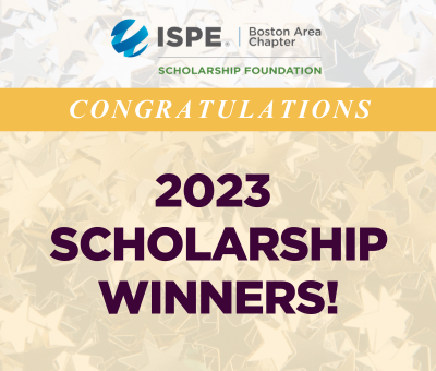 Congratulations to our 2023 Scholarship Winners!