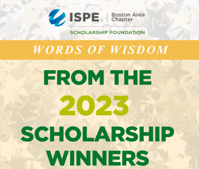 Gratitude & Inspiration for the Future of Life Science – Meet the 2023 Scholarship Recipients